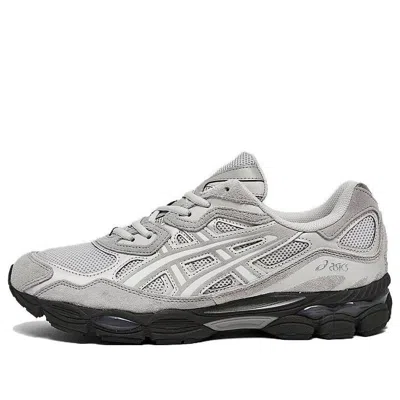 Asics Gel-nyc 'glacier Grey' In Gray
