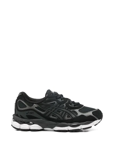 Asics Gel Nyc Graphite In Black