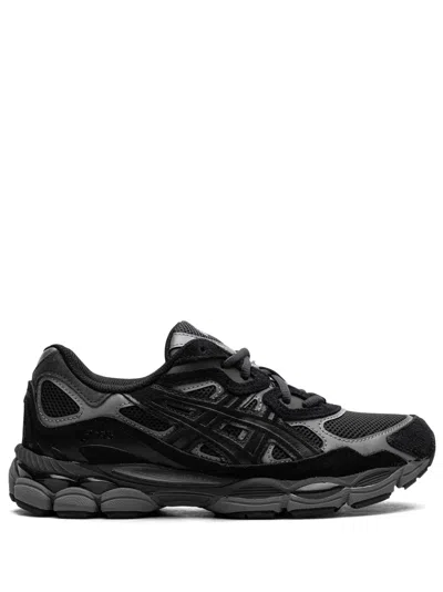 ASICS GEL NYC "GRAPHITE GREY BLACK" SNEAKERS