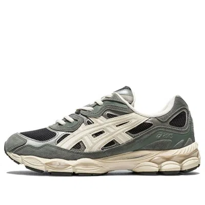 Asics Gel-nyc 'graphite Grey Smoke Grey' In Gray