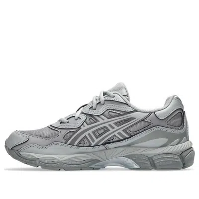Asics Gel-nyc 'grey Cement Grey' In Multi