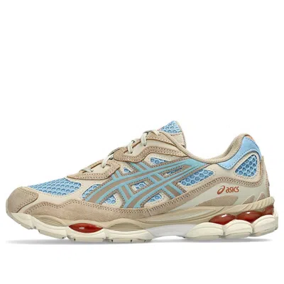 ASICS ASICS GEL-NYC 'HARBOR BLUE WOOD CREPE'