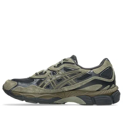 Asics Gel-nyc 'loden Green Graphite Grey'
