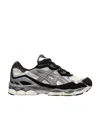 Asics Gel-nyc Sneakers In Black