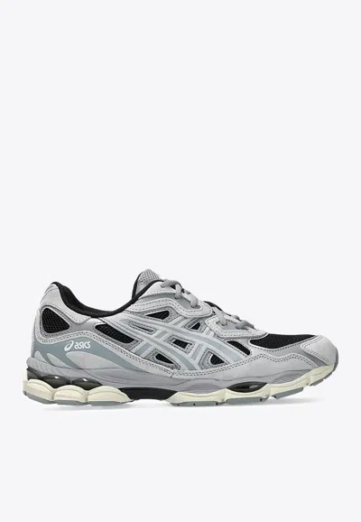 Asics Gel-nyc Low-top Sneakers In Gray
