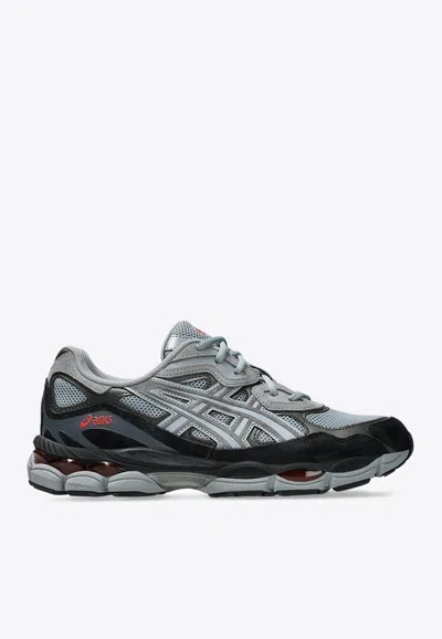 Asics Gel-nyc Low-top Sneakers In Gray