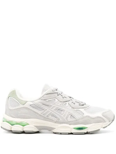 Asics Gel-nyc Low-top Sneakers In Grey
