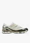 Asics Gel-nyc Sportstyle Sneakers In Cream/cream, Women's At Urban Outfitters In White