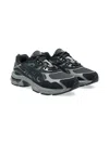 Asics Gel-nyc Mesh Sneakers In Black