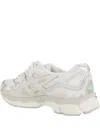 Asics Gel-nyc Mesh Sneakers In White
