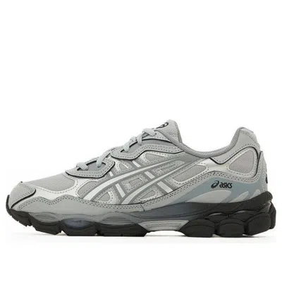 Asics Gel-nyc 'mid Grey Sheet Rock' In Gray