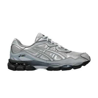 Pre-owned Asics Gel Nyc 'mid Grey Sheet Rock'