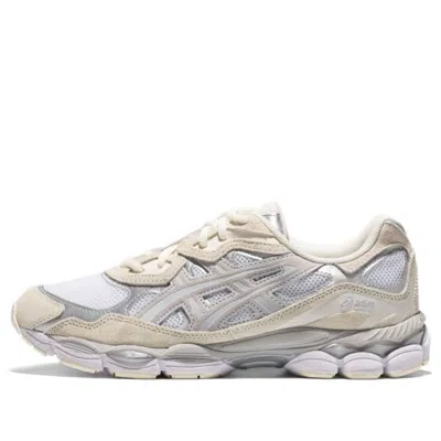 Asics Gel-nyc 'oyster Grey' In Multi