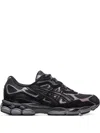 Asics Unisex Gel-nyc 2055 Sneakers In Black