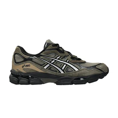 Pre-owned Asics Gel Nyc 'pepper Black' | Brown | Men's Size 9