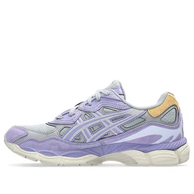 Asics Gel-nyc 'piedmont Grey Bluebell' In Purple