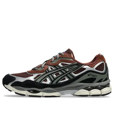 ASICS ASICS GEL-NYC 'REDDISH BROWN'