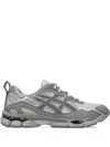 Asics Gel-nyc Rgd Low-top Sneakers In Gray