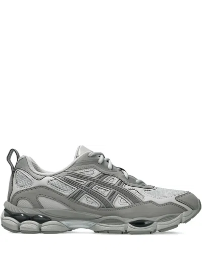 Asics Gel-nyc Rgd Low-top Sneakers In Gray