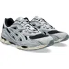 Asics ® Gel-nyc™ Sneaker In Black/piedmont Grey