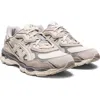 Asics ® Gel-nyc Running Shoe In Cream/ Oyster Grey
