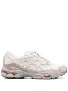 Asics Gel-nyc Sneakers In Nude