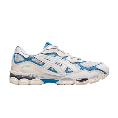Pre-owned Asics Gel Nyc 'shigen 2.0 Pack' In White