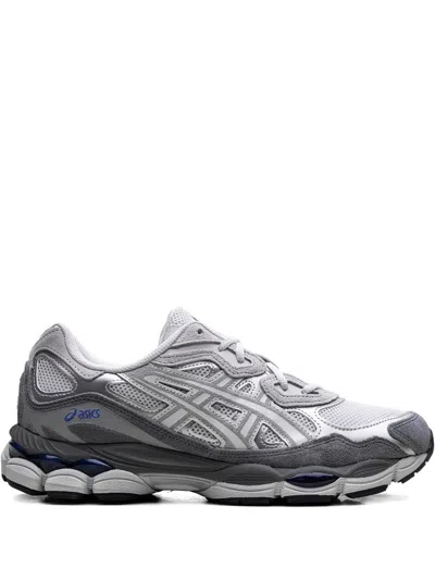 Asics Gel Nyc Shoes In Gray