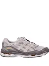 Asics Gel-nyc Shoes In Multi