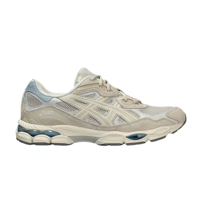 Pre-owned Asics Gel Nyc 'smoke Grey Smoke Grey'