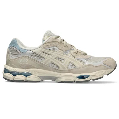 Asics Gel-nyc In Smoke Grey Smoke Grey