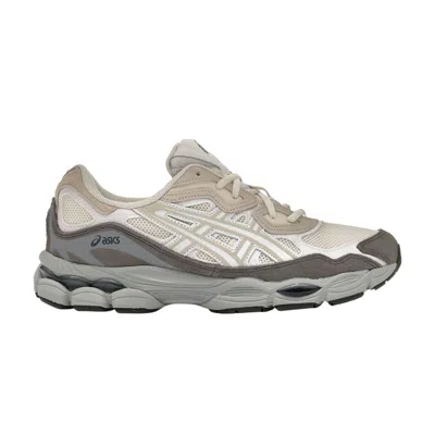 Pre-owned Asics Gel Nyc Sneaker 'cream White' | Men's Size 8
