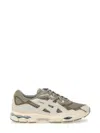 Asics "gel-nyc" Sneaker In Dove