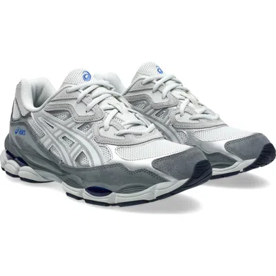 Asics ® Gel-nyc™ Sneaker In Glacier Grey/gravel