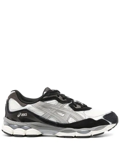 Asics Gel Nyc Sneaker In Gray