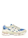 Asics Gel Nycpolar Sneakers In Gray