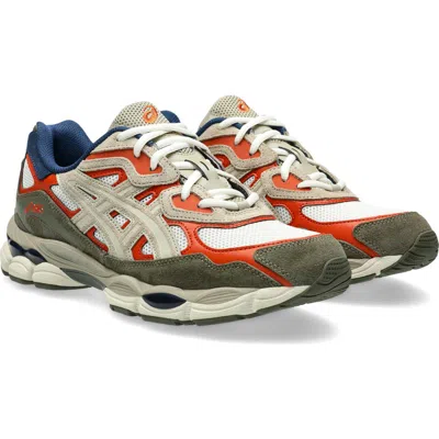 Asics ® Gel-nyc™ Sneaker In Multi