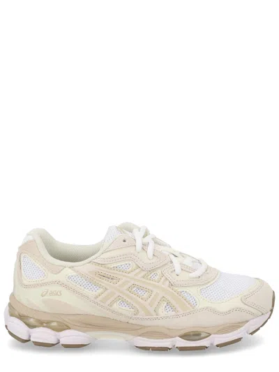 Asics Gel-nyc Unisex Sneakers In Neutral