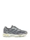 Asics Gel-nyc Shoes In Gray