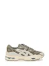 Asics "gel-nyc" Sneaker In Grey