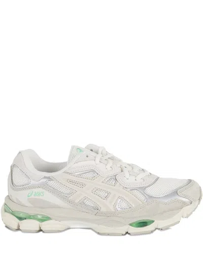 Asics Gel-nyc Low-top Sneakers In Grey