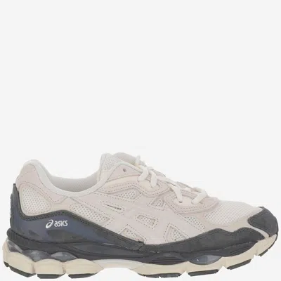 Asics Gel Nyc Sneakers In Gray