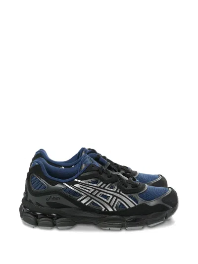 Asics Gel Nyc Sneakers In Black