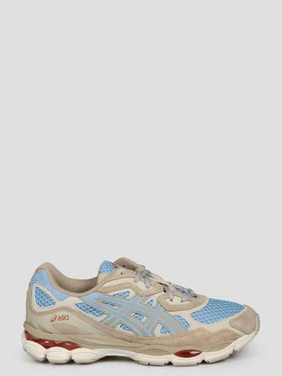 Asics Gel-nyc Trainers In Neutral