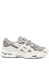 Asics Gel Nyc Sneakers In Grau