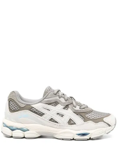 Asics Gel Nyc Sneakers In Grau