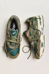 Asics Gel-nyc Sneakers In Green