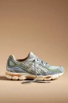 Asics Gel-nyc Sneakers In Green