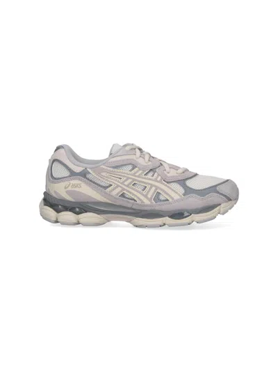 Asics Gel-nyc Sneakers Grey In Multi