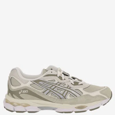 Asics Gel-nyc Sneaker In Animal Print